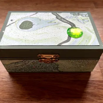 Groen doosje 12,95€